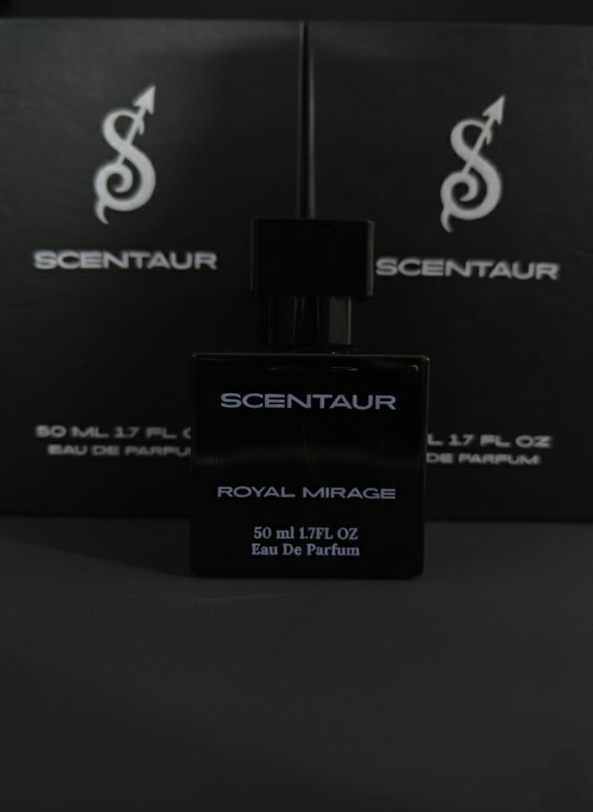 Royal Mirage