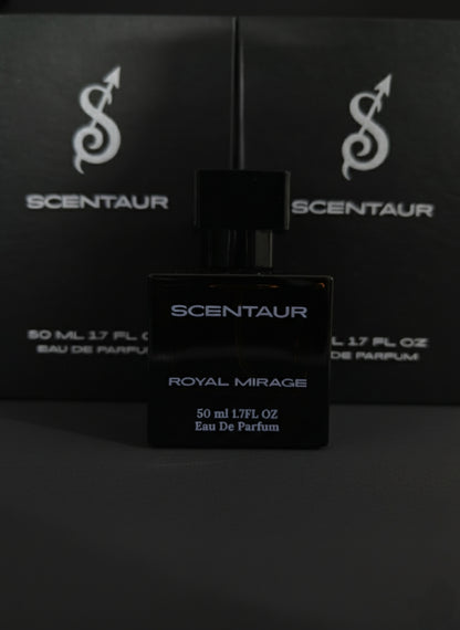 Royal Mirage