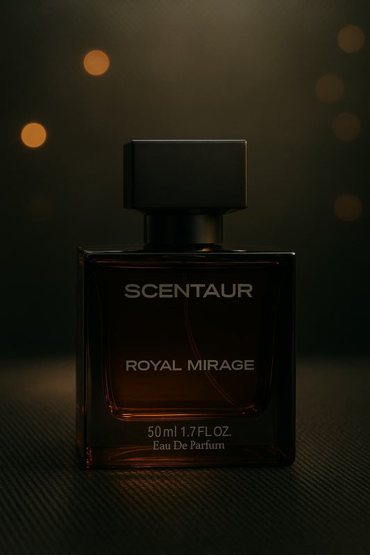 Royal Mirage